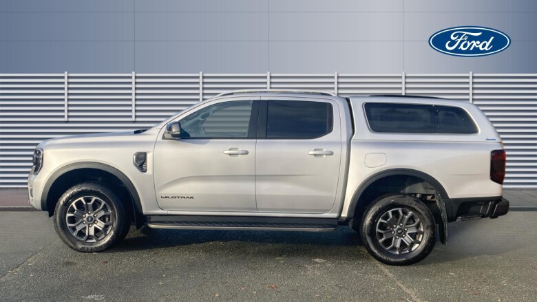 Ford Ranger Diesel Pick Up Double Cab Wildtrak 2.0 EcoBlue 205 Auto